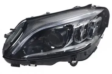 HEADLIGHT L repl. A2059066404 W/O CONTROL UNIT